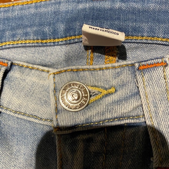 True religion curvy skinny jeans - Picture 5 of 8
